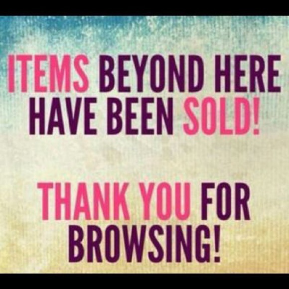 Sold items💗 - Picture 1 of 1